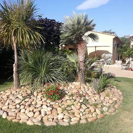 Alloggio in famiglia Mas Saint Genieis Canet (Herault)